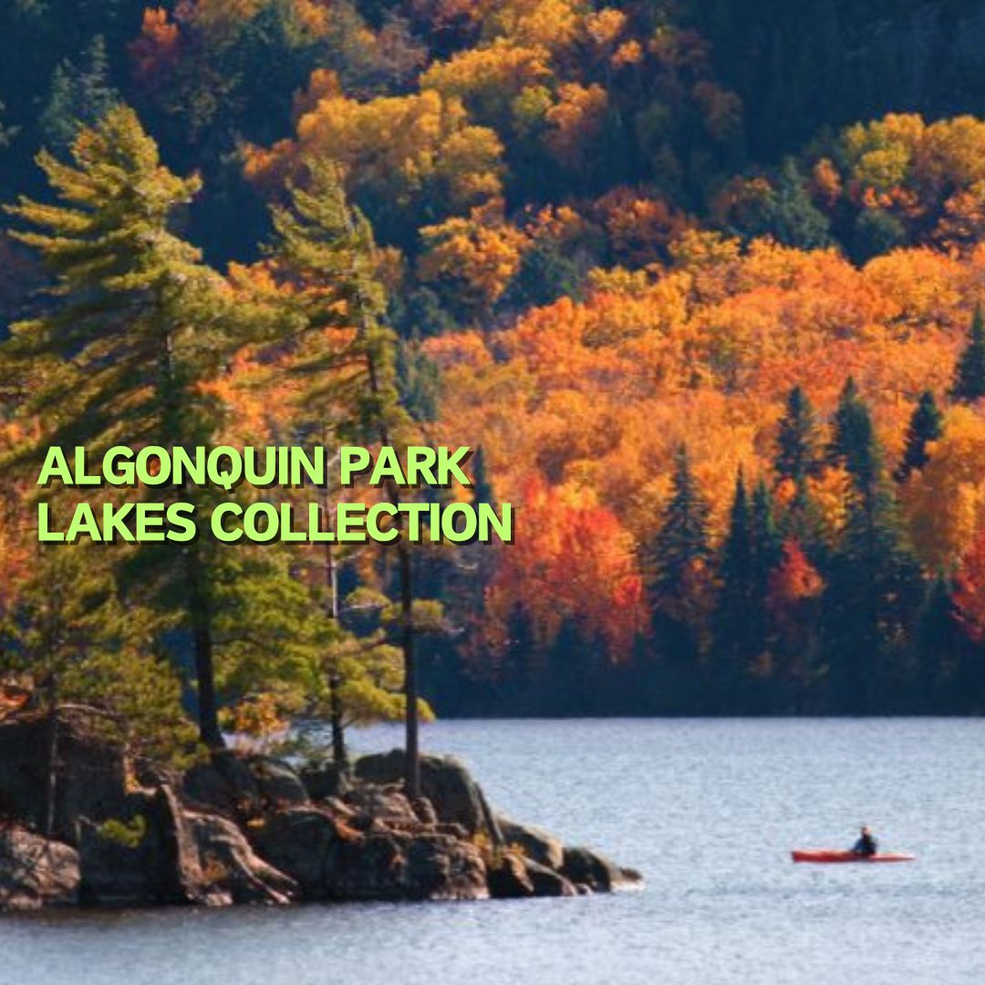 Algonquin Park Lakes